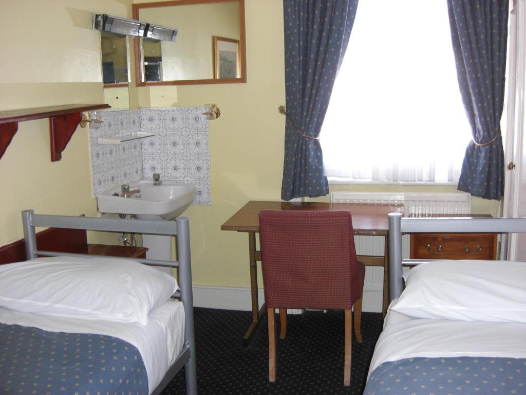 Albany Hotel Londres Habitación foto
