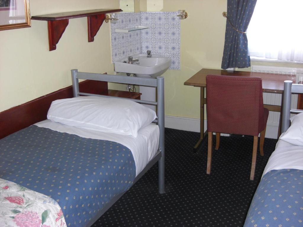 Albany Hotel Londres Habitación foto