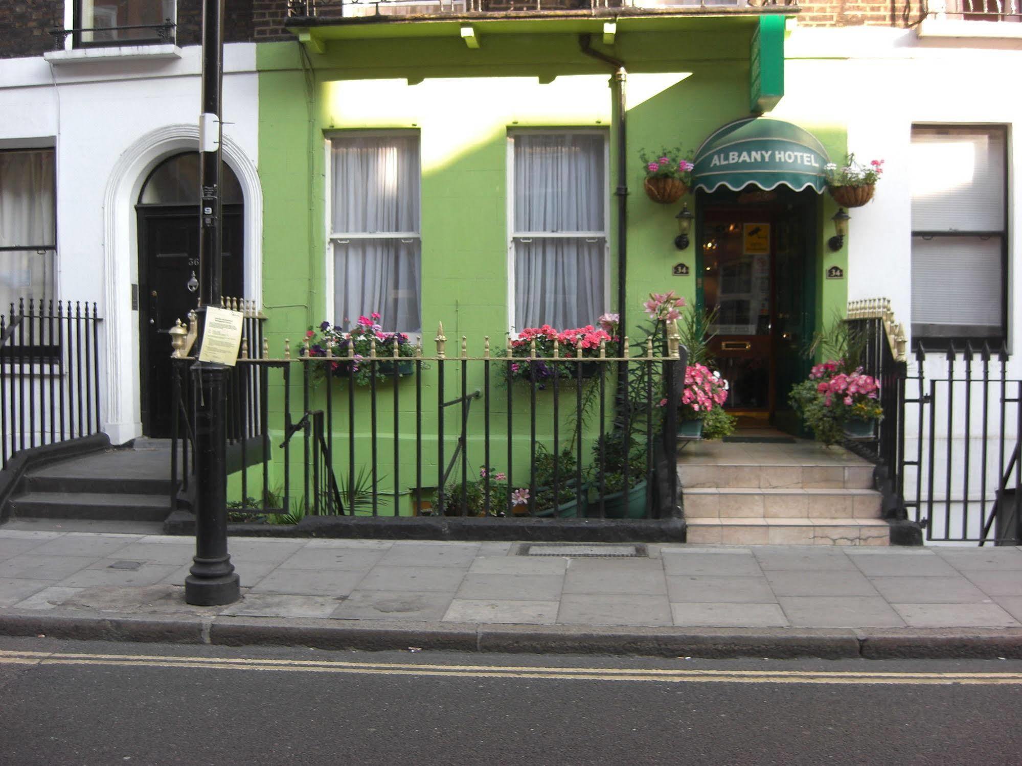 Albany Hotel Londres Exterior foto