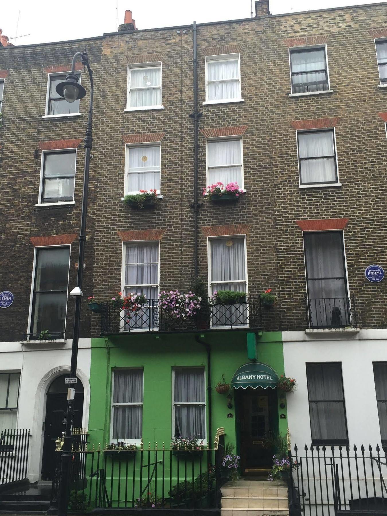Albany Hotel Londres Exterior foto